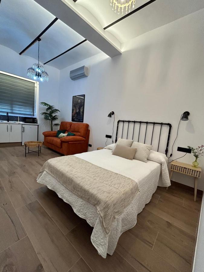 Apartamentos Casa El Gorras Кордова Экстерьер фото