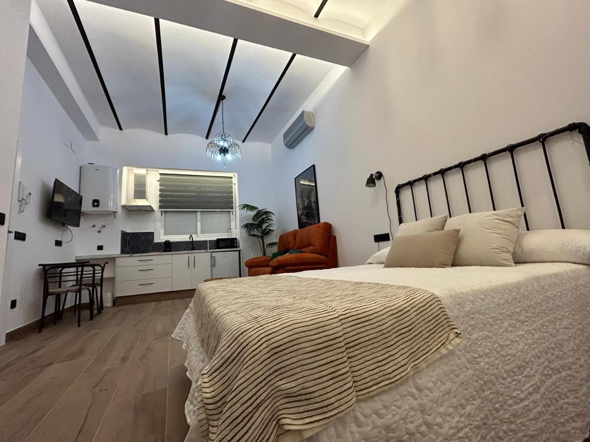 Apartamentos Casa El Gorras Кордова Экстерьер фото