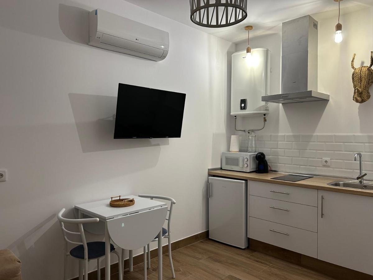 Apartamentos Casa El Gorras Кордова Экстерьер фото