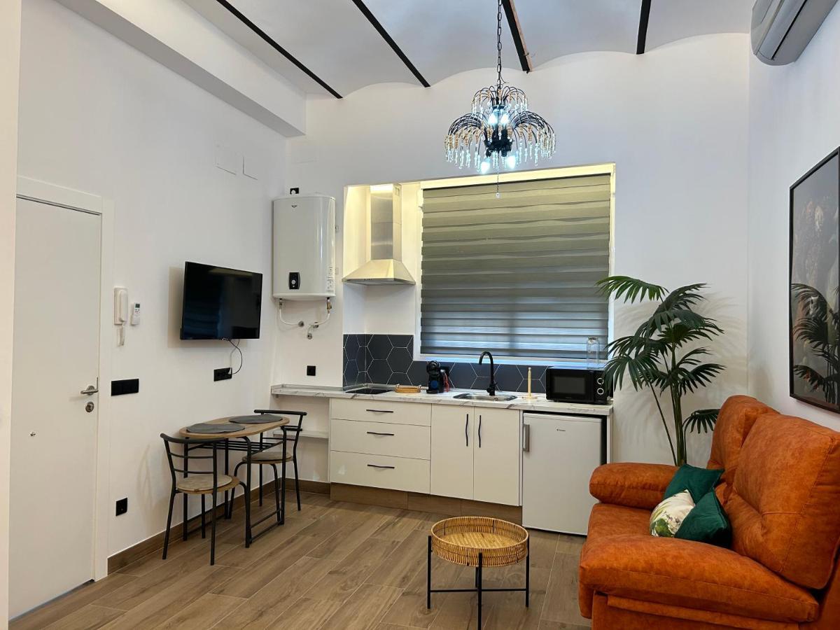 Apartamentos Casa El Gorras Кордова Экстерьер фото