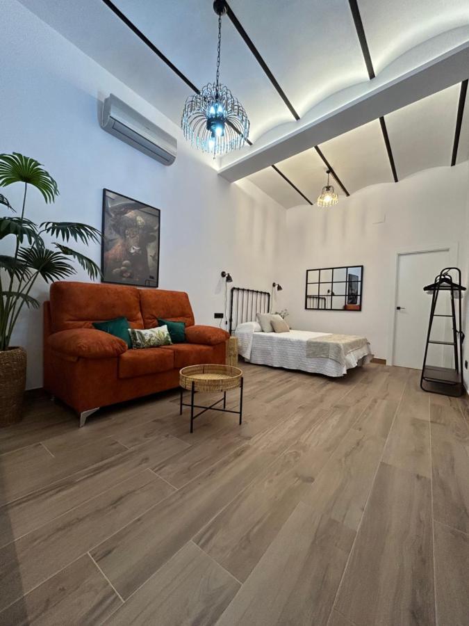 Apartamentos Casa El Gorras Кордова Экстерьер фото