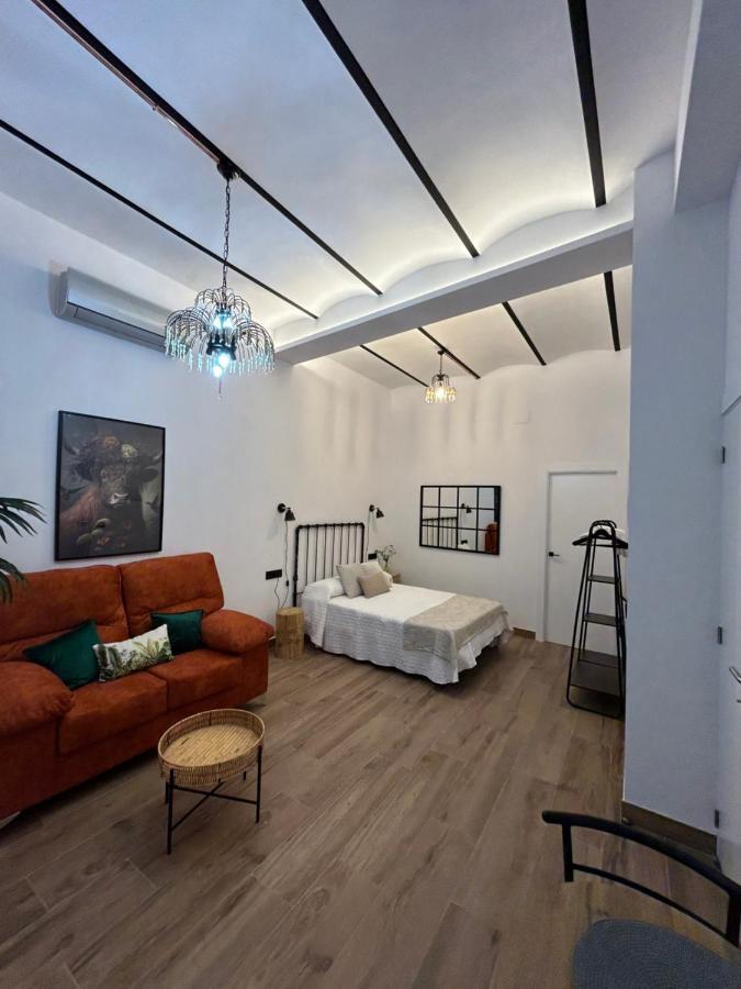 Apartamentos Casa El Gorras Кордова Экстерьер фото