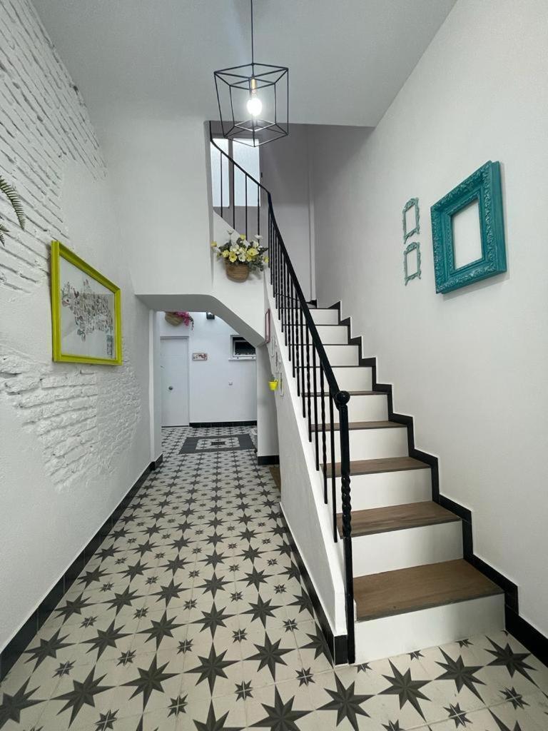 Apartamentos Casa El Gorras Кордова Экстерьер фото