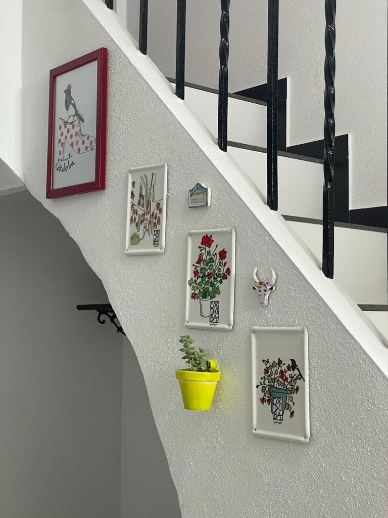 Apartamentos Casa El Gorras Кордова Экстерьер фото